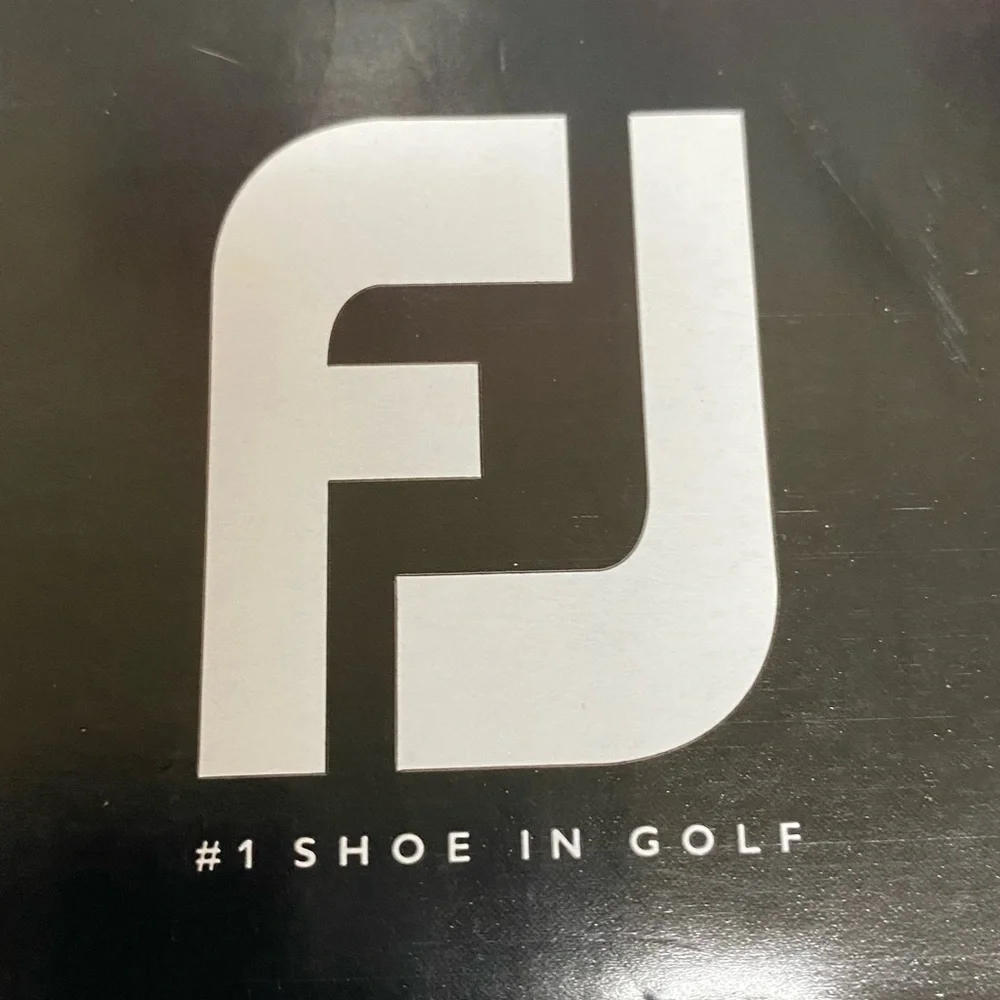 FOOYJOY Flex Coastal LX Silver Metallic Golf Shoes - Picture 6 of 7